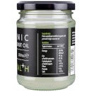 KIKI Health Organic Raw Virgin Coconut Oil 200 ml
