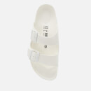 Birkenstock Women's Arizona Slim Fit Eva Double Strap Sandals - White - EU 36/UK 3.5