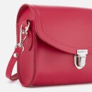 The Cambridge Satchel Company Women's Push Lock Bag - Crimson