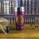 Harry Potter Hogwarts Crest Travel Mug - Red