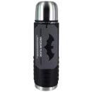 DC Comics Batman Stainless Steel Vacuum Flask - Grey Gifts - Zavvi US