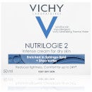 Vichy Nutrilogie 2 Intensive Nourishing Moisturizer Cream (1.69 fl. oz.)