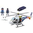 Præstation Akademi Præfiks Playmobil City Action Police Helicopter with LED Searchlight (6921) Toys -  Zavvi (日本)
