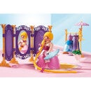 eksistens Løft dig op knap Playmobil Princess Dressing Room with Salon (6850) Toys - Zavvi US