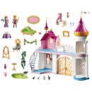 Playmobil Princess Royal Residence 6849 Toys Zavvi US