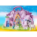Playmobil take along fairy unicorn garden outlet