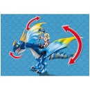 Playmobil How to Train Dragon: Astrid with Stormfly (9247) - (日本)