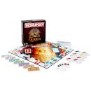 Monopoly Board Game - Queen Edition