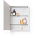 Wireworks 550 Slimline Cabinet - Oyster White