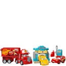 LEGO DUPLO DISNEY CARS 10846 FLO'S CAFE