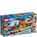 Lego city coast guard 60165 discount