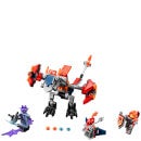 LEGO Nexo Knights: Macy's Bot Drop Dragon (70361) Toys - Zavvi US