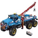 LEGO Technic: 6x6 All Terrain Tow Truck RC Toy (42070)