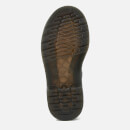 Dr. Martens Kids' Banzai Patent Lamper Leather Chelsea Boots - Black - UK 10 Kids - Schwarz