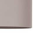Frama Cylinder Shade - Grey - 17cm