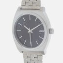 Nixon Men's The Time Teller Watch - Black
