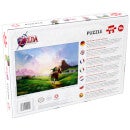 1000 Piece Jigsaw Puzzle - The Legend of Zelda Ocarina of Time Edition