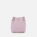 Grafea Women's Mini Bucket Bag - Lilac