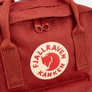 Fjallraven Kanken Mini Backpack - Deep Red