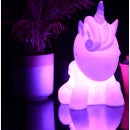 Giant Unicorn Mood Light - Multi