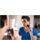 Philips Men's S9211/12 Series 9000 Wet and Dry Electric Shaver with Precision Trimmer