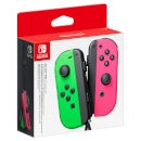 Nintendo Joy-Con Pair Neon Green/Pink
