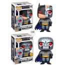 DC Comics Animated Batman Robot Batman Funko Pop Vinyl