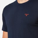 Barbour Heritage Men's Sports T-Shirt - Navy - S