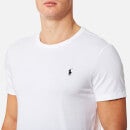 Polo Ralph Lauren Custom-Slim-Fit Jersey-T-Shirt - White - S