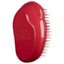 Cepillo para cabello grueso y rizado de Tangle Teezer - Salsa Red