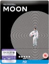 Moon - Zavvi Exclusive Limited Edition Steelbook (Includes DVD Version) (Limited to 1000 Copies)