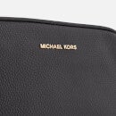 MICHAEL Michael Kors Women's Jet Set Medium Camera Bag - Black