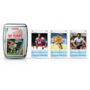 Top Trumps Card Game - Today's Strikers Retro Edition