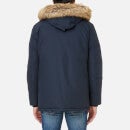 Tommy Hilfiger Men s Hampton Down Parka Jacket Sky Captain