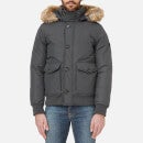 Hampton down bomber jacket store