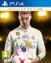 FIFA 18 - Ronaldo Edition Fan Box