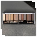 Rimmel 12 Pan Eyeshadow Palette - Nude Edition 14g