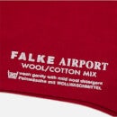 FALKE Men's Airport Socks - Scarlet