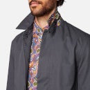 Pretty Green Men s Glendon Mac Grey TheHut