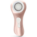 MAGNITONE London BareFaced Vibra-Sonic™ Daily Cleansing Brush with Stimulator Brush Head Limited Edition - Rose Gold
