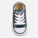 Converse Toddlers' Chuck Taylor All Star Ox Trainers - Navy