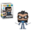 Teen Titans Go ! Robin en Nightwing Pop! Figurine en vinyle