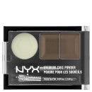 NYX Professional Makeup Eyebrow Cake Powder - Taupe/Ash