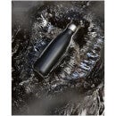 Sagaform Steel Hot and Cold Bottle - Black (50cl)