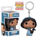 Disney Princess Jasmine Pop! Keychain