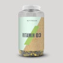 Gélules - Vitamines D3 Véganes