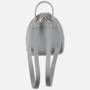 Grafea Women's Mini Zippy Backpack - Grey