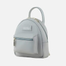 Grafea Women's Mini Zippy Backpack - Grey