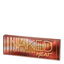 Urban Decay Naked Heat Palette -luomiväripaletti