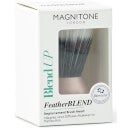 MAGNITONE London BlendUp! FeatherBLEND Antibacterial Replacement Brush Head
